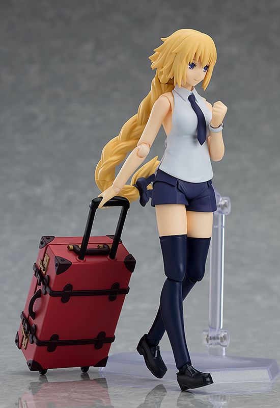 Fate / Apocrypha - figma Jeanne d'Arc -Casual ver (Max Factory)