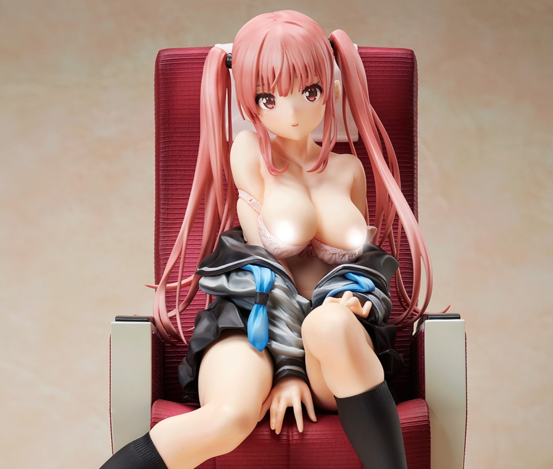 saitom Original character Miyu 1/7 (Native)