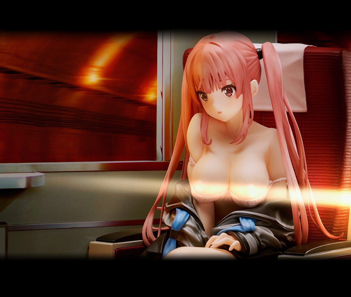 saitom Original character Miyu 1/7 (Native)