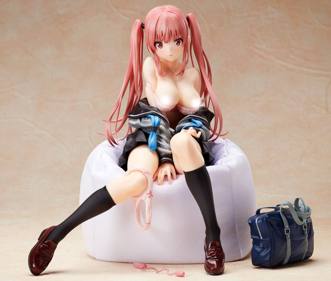 saitom Original character Miyu 1/7 (Native)