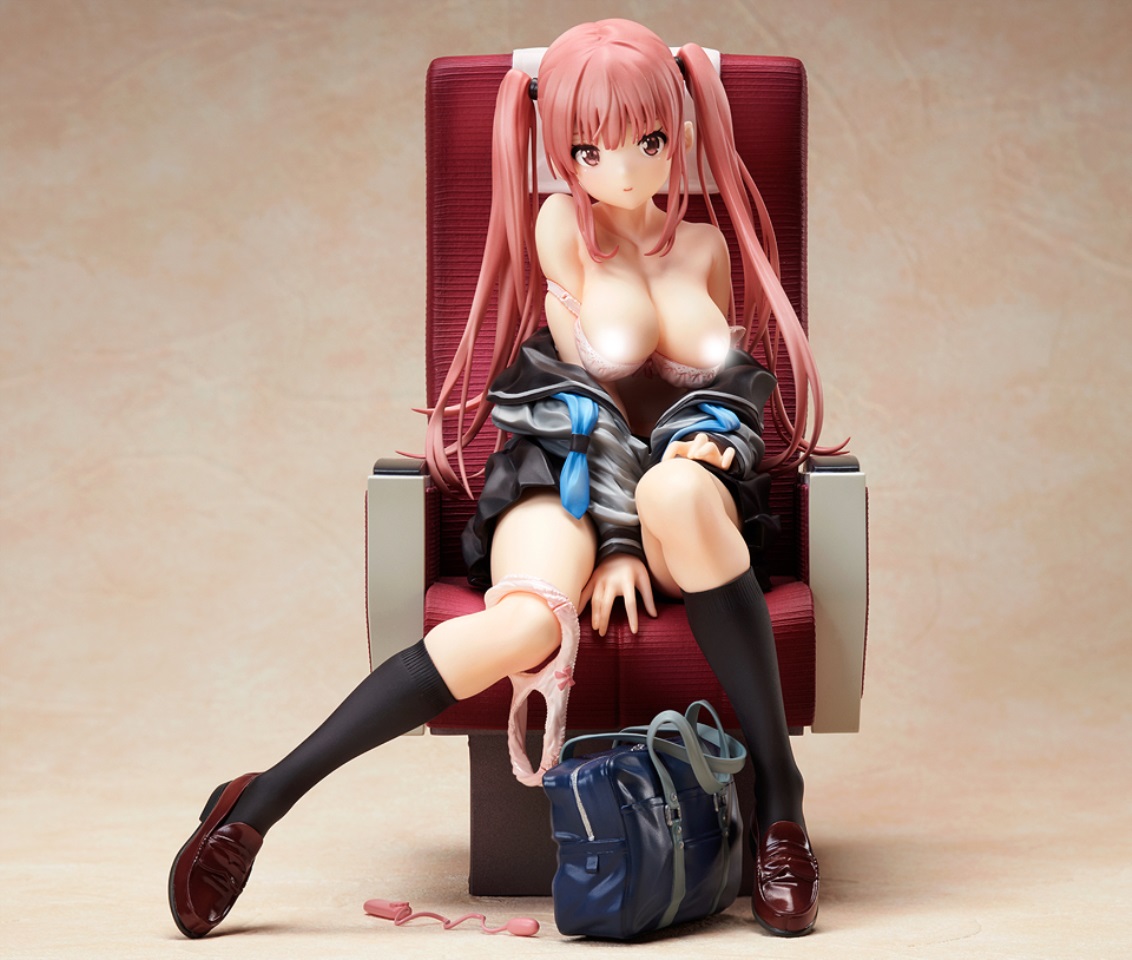 saitom Original character Miyu 1/7 (Native)