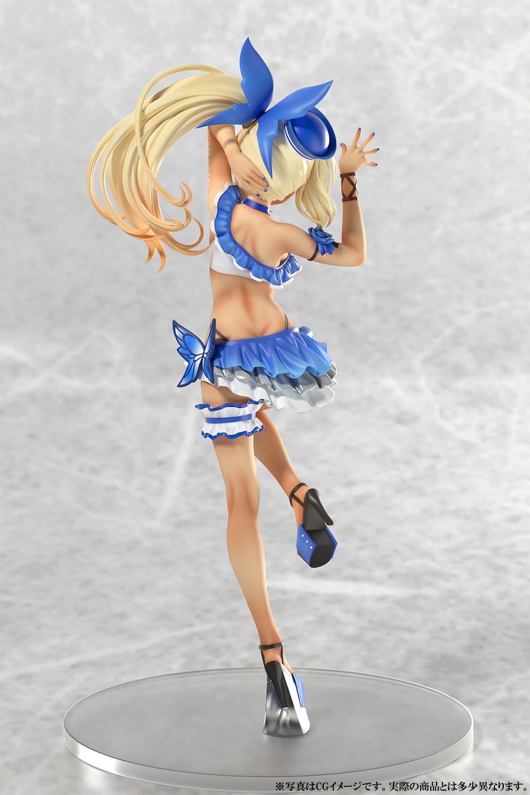 Mirai Akari -PACIFIC RACING Thailand ver 1/8 (B´full FOTS JAPAN)