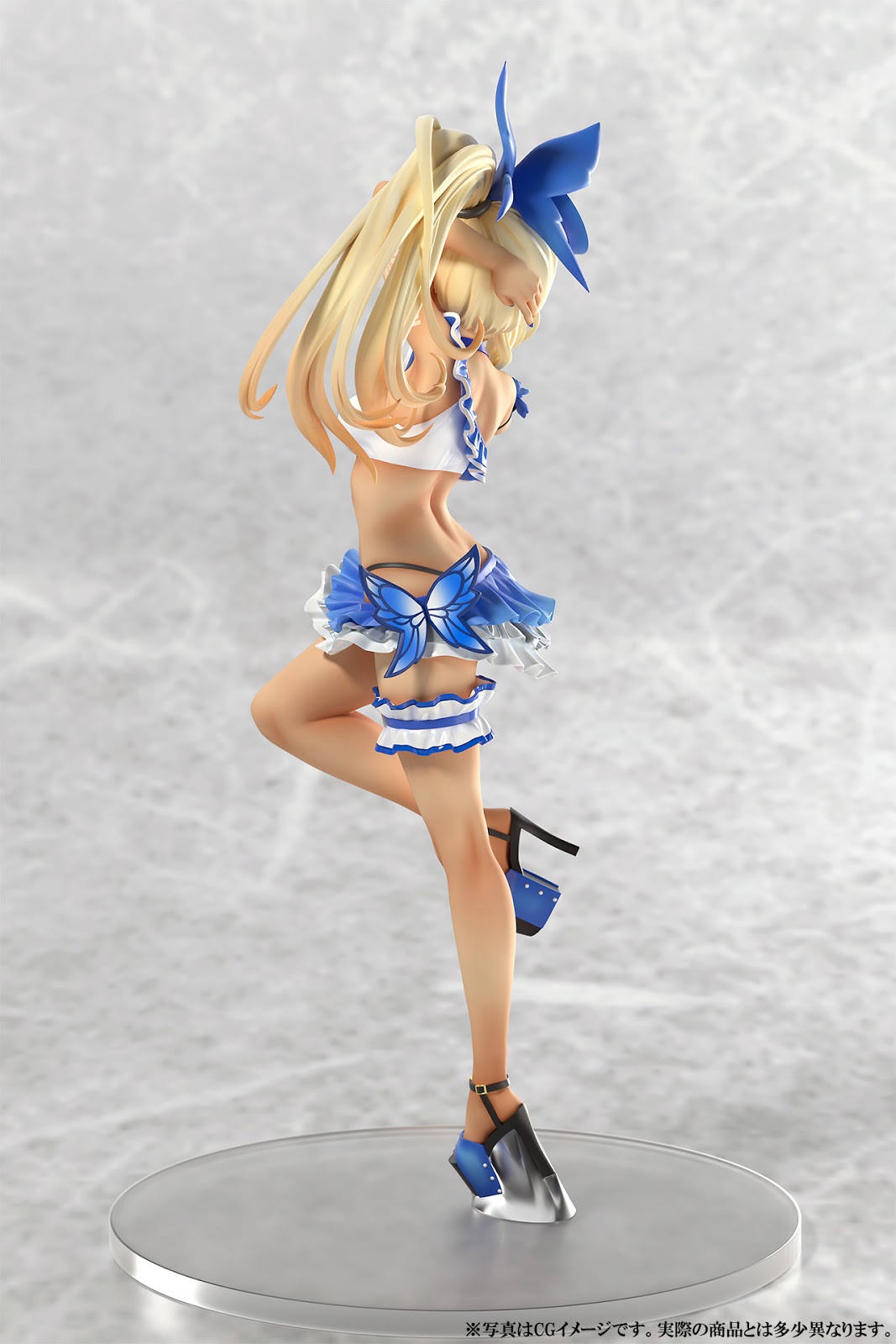 Mirai Akari -PACIFIC RACING Thailand ver 1/8 (B´full FOTS JAPAN)