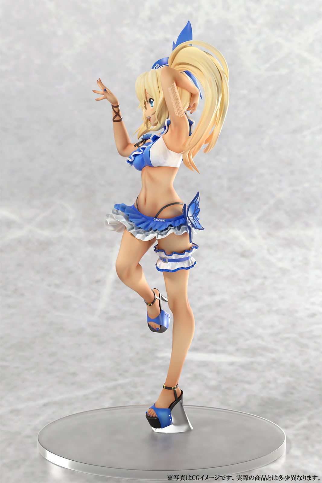 Mirai Akari -PACIFIC RACING Thailand ver 1/8 (B´full FOTS JAPAN)