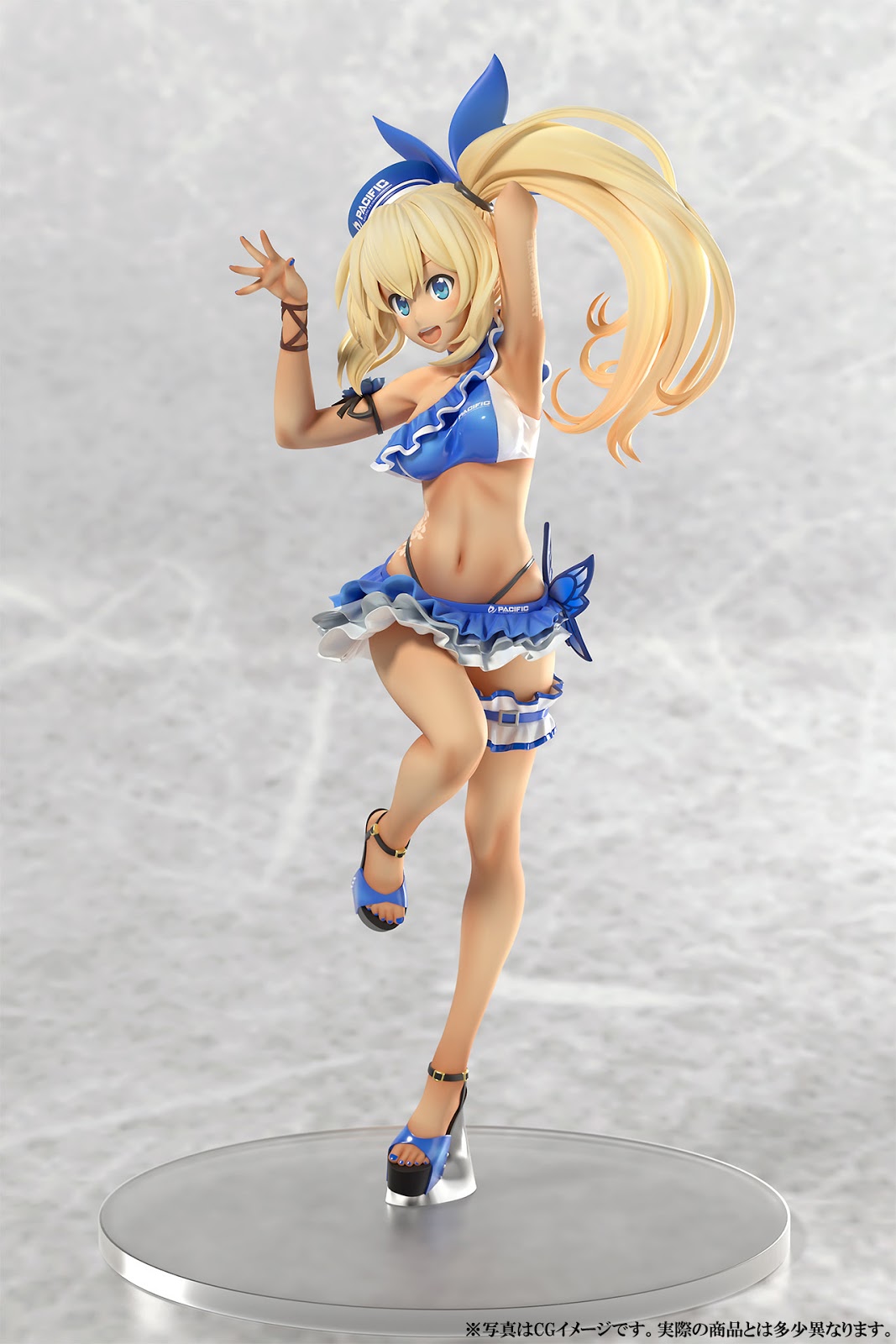 Mirai Akari -PACIFIC RACING Thailand ver 1/8 (B´full FOTS JAPAN)
