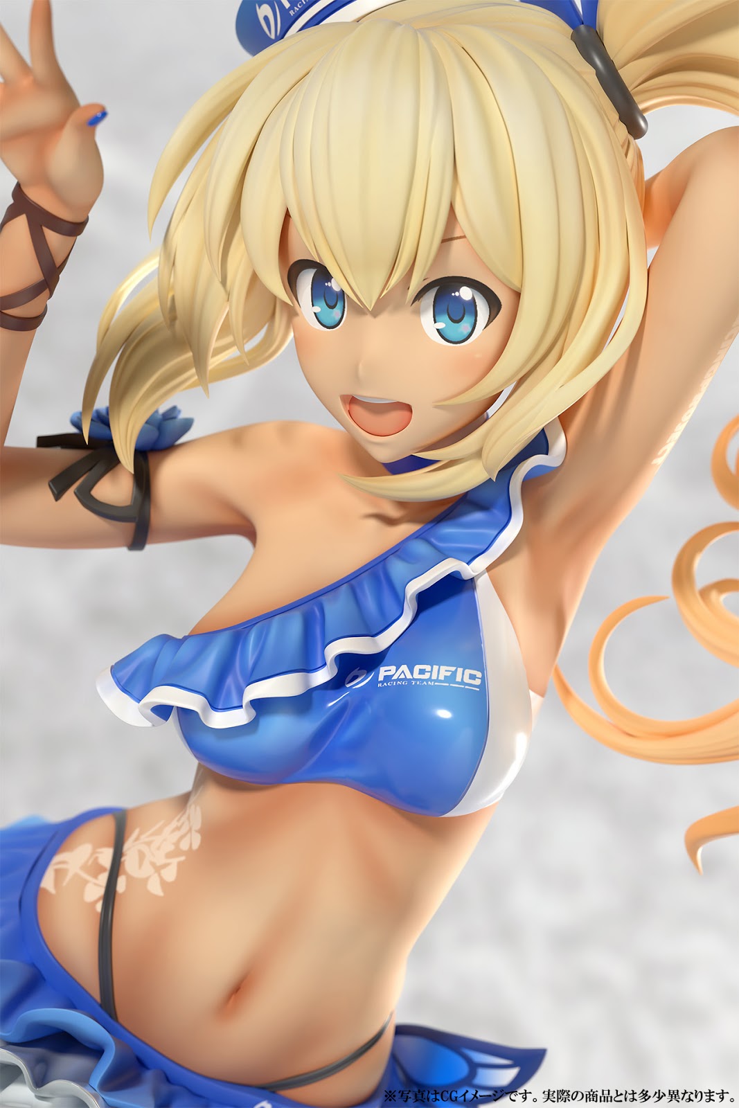 Mirai Akari -PACIFIC RACING Thailand ver 1/8 (B´full FOTS JAPAN)