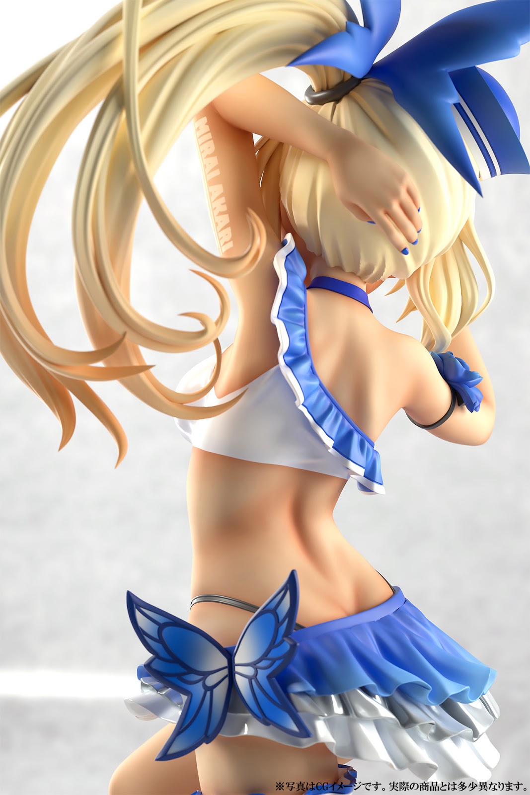 Mirai Akari -PACIFIC RACING Thailand ver 1/8 (B´full FOTS JAPAN)