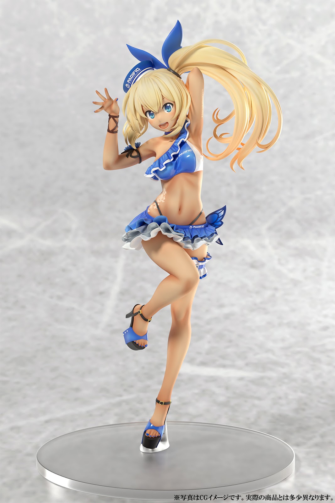 Mirai Akari -PACIFIC RACING Thailand ver 1/8 (B´full FOTS JAPAN)