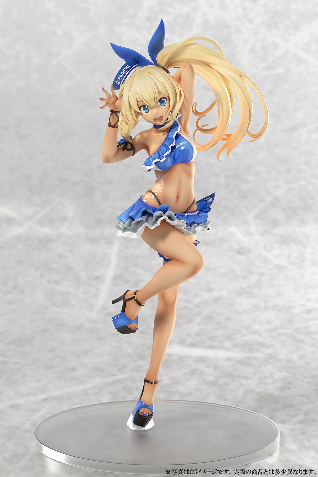 Mirai Akari -PACIFIC RACING Thailand ver 1/8 (B´full FOTS JAPAN)