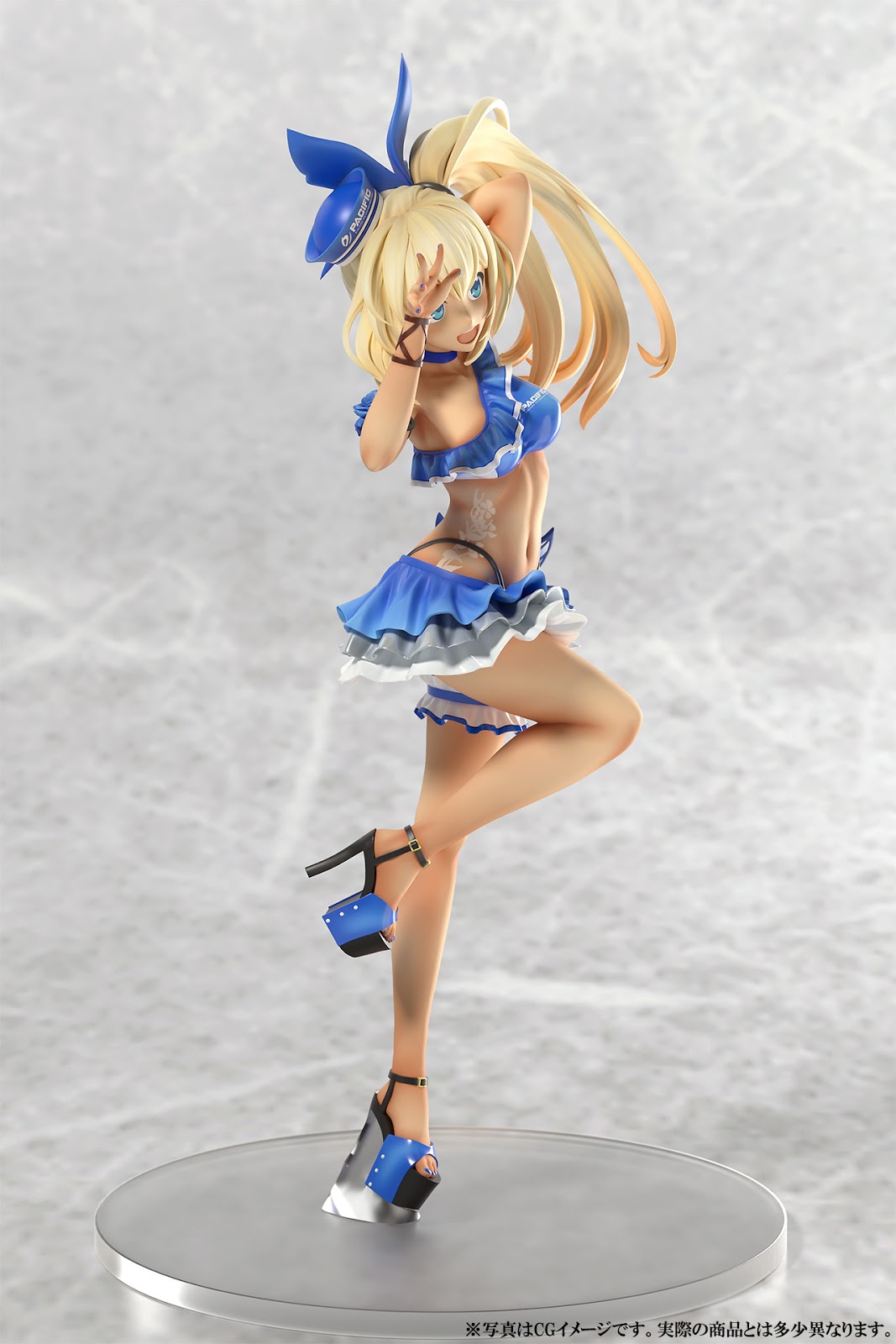 Mirai Akari -PACIFIC RACING Thailand ver 1/8 (B´full FOTS JAPAN)