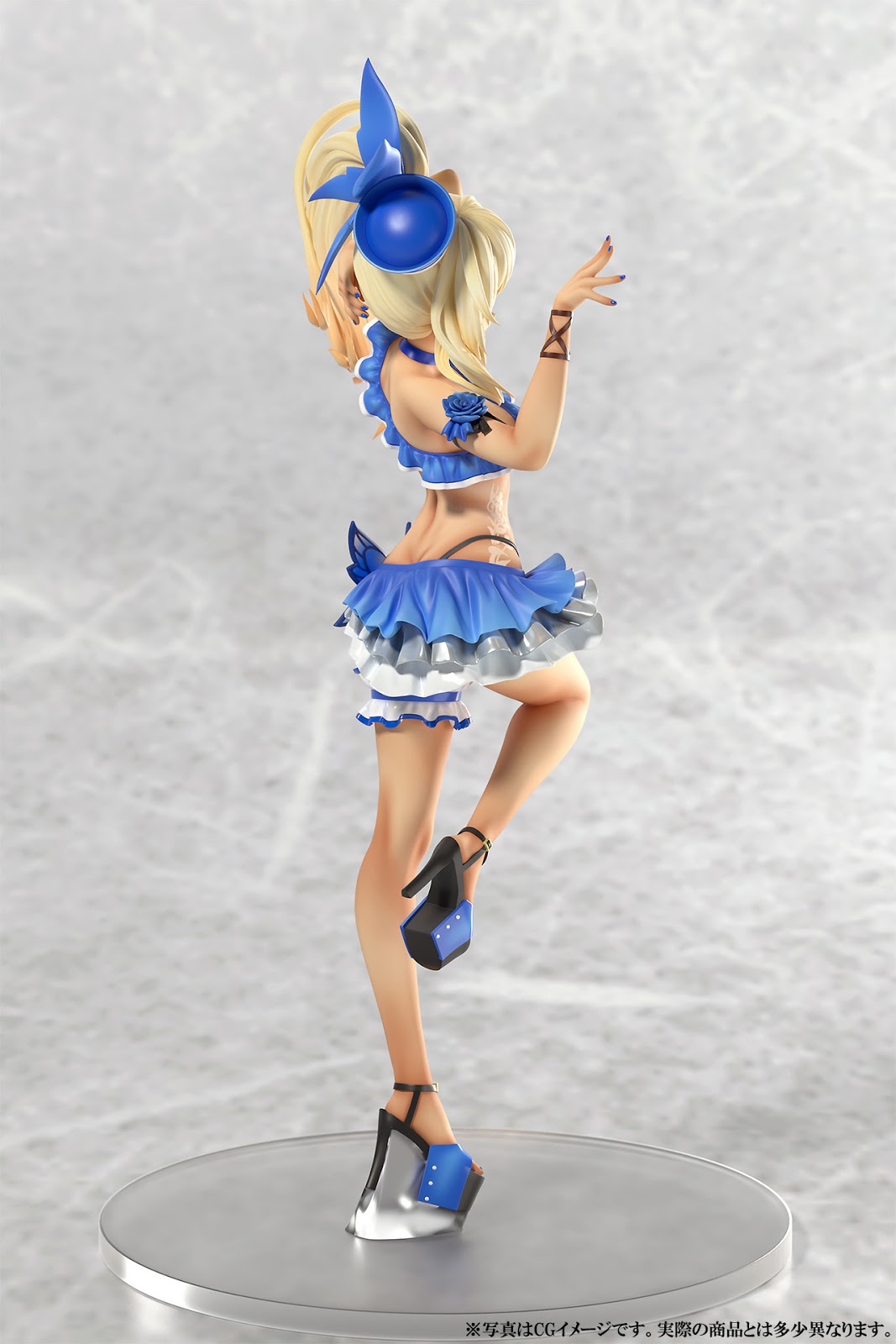 Mirai Akari -PACIFIC RACING Thailand ver 1/8 (B´full FOTS JAPAN)