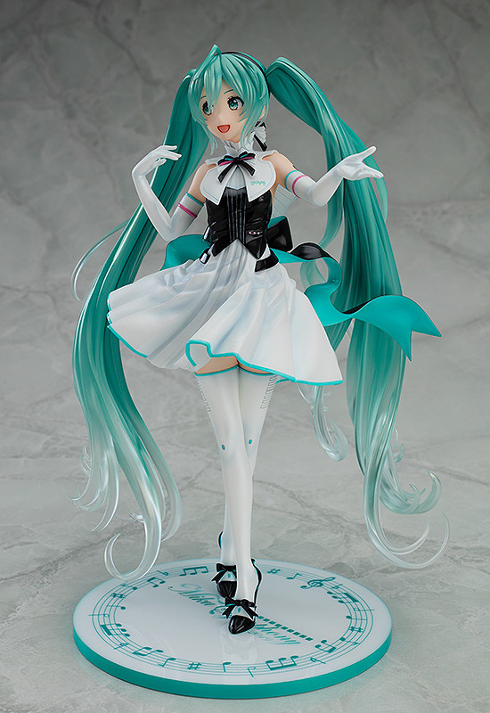 Character Vocal Series 01: Hatsune Miku -Symphony 2019 Ver 1/8 (Good Smile Company)