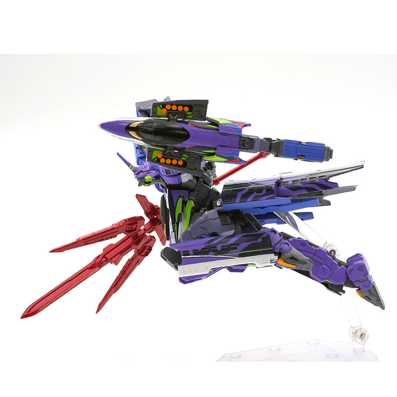 Revoltech EVANGELION EVOLUTION EV-20 Shinkalion 500 TYPE EVA (Kaiyodo)