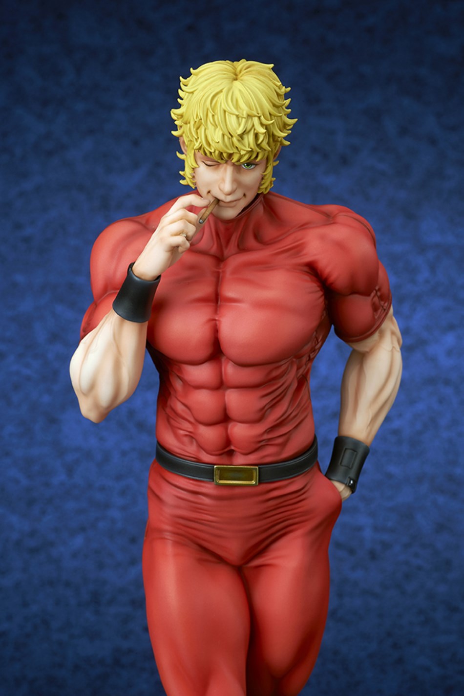 Q's Q - Cobra 1/6 Scale Figure