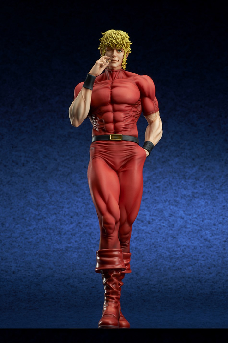 Q's Q - Cobra 1/6 Scale Figure