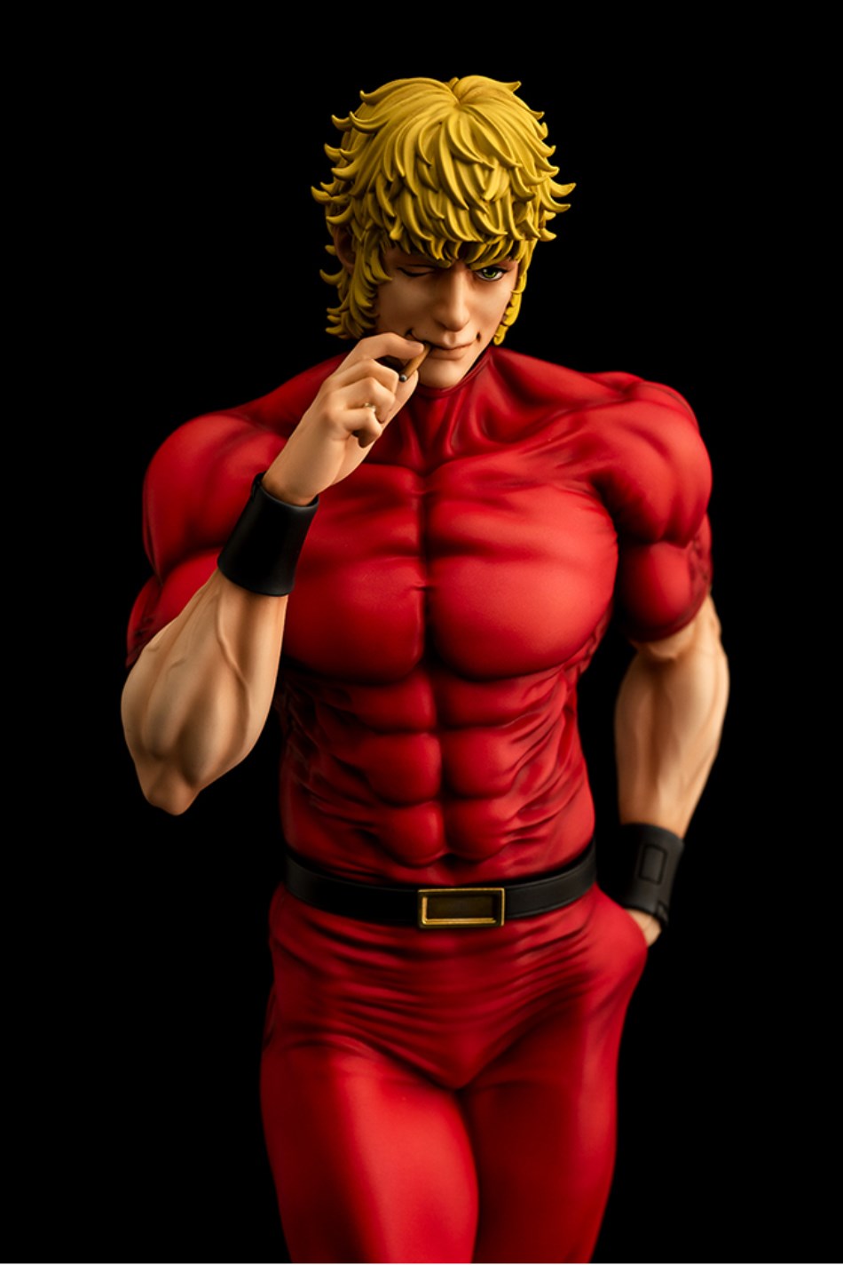 Q's Q - Cobra 1/6 Scale Figure