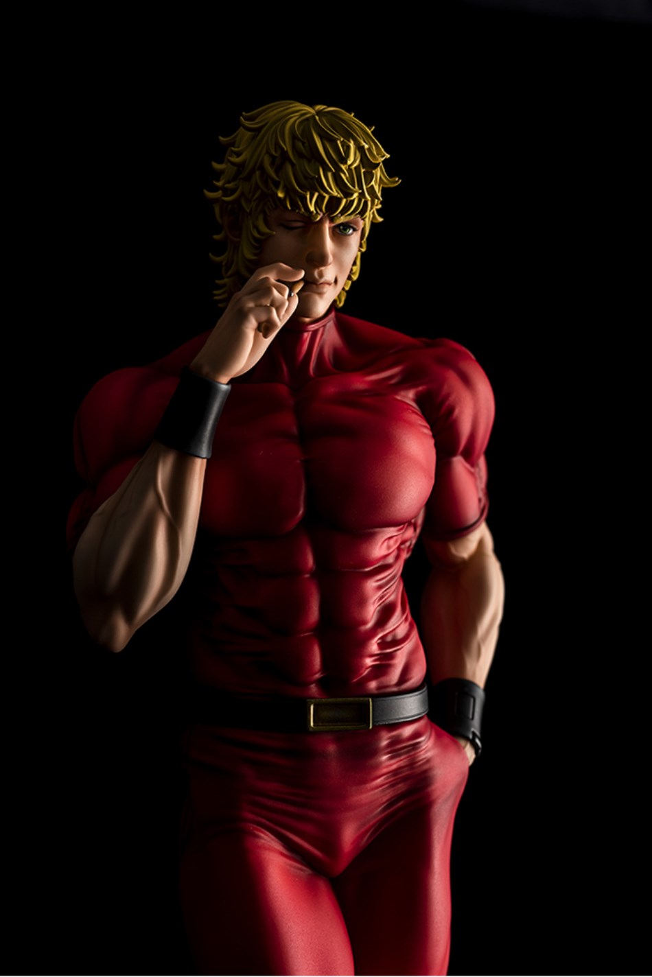 Q's Q - Cobra 1/6 Scale Figure