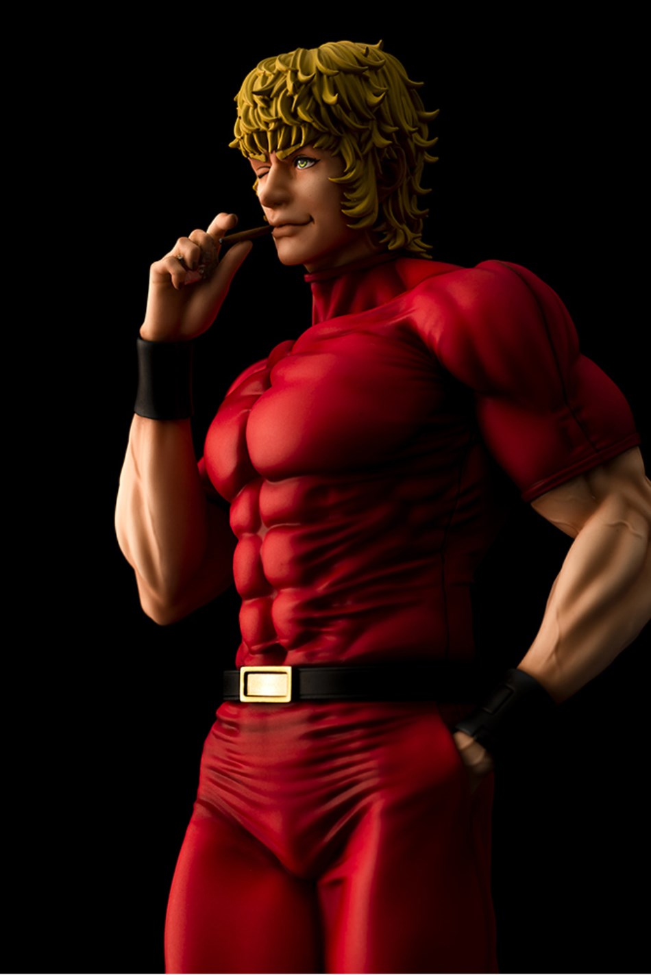 Q's Q - Cobra 1/6 Scale Figure