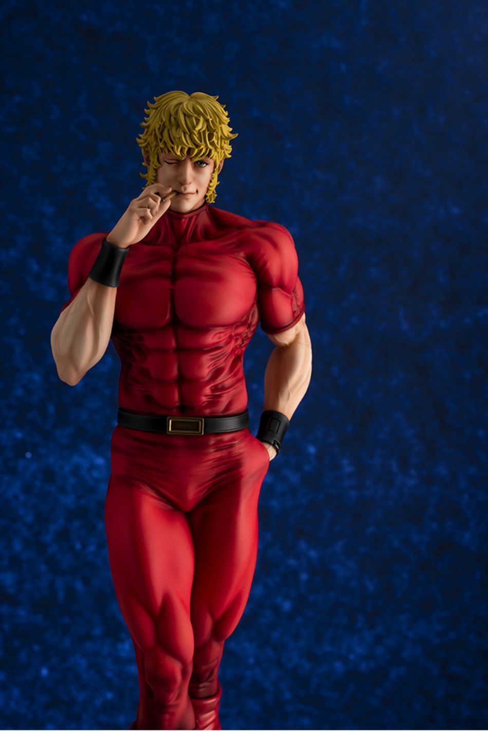 Q's Q - Cobra 1/6 Scale Figure