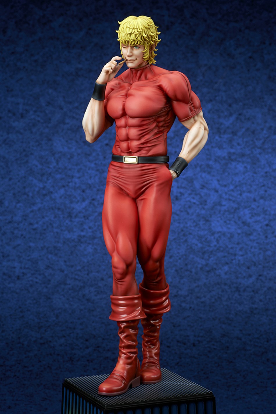 Q's Q - Cobra 1/6 Scale Figure