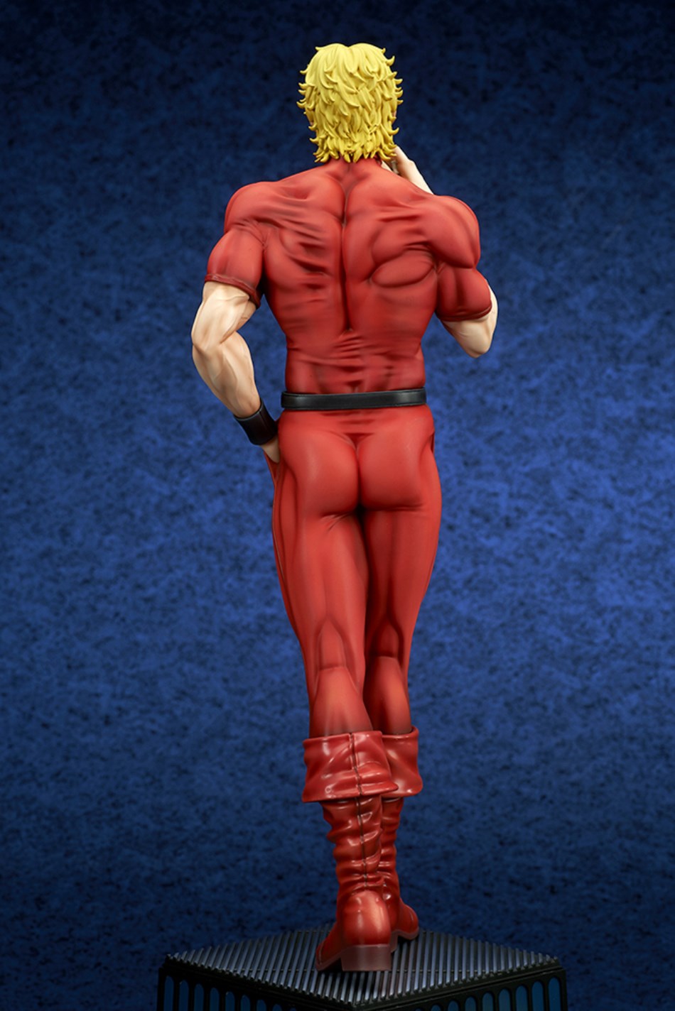 Q's Q - Cobra 1/6 Scale Figure