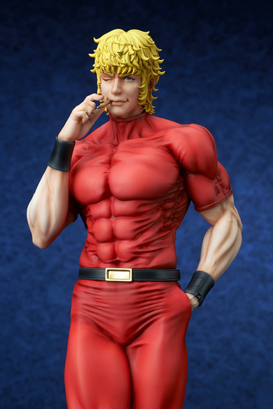 Q's Q - Cobra 1/6 Scale Figure