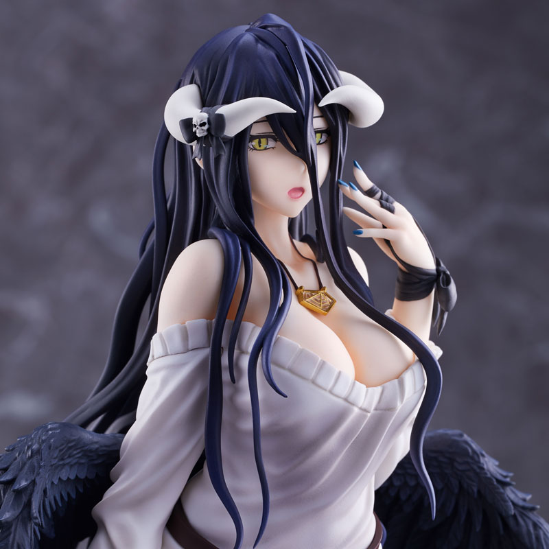 Overlord Albedo so-bin Ver. 1/6 (Union Creative)