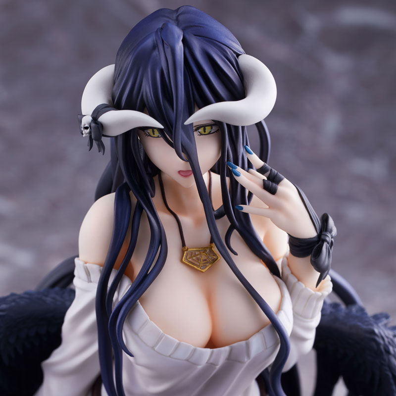 Overlord Albedo so-bin Ver. 1/6 (Union Creative)