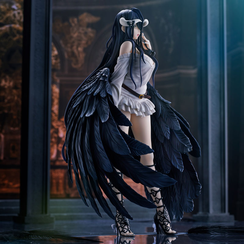 Overlord Albedo so-bin Ver. 1/6 (Union Creative)