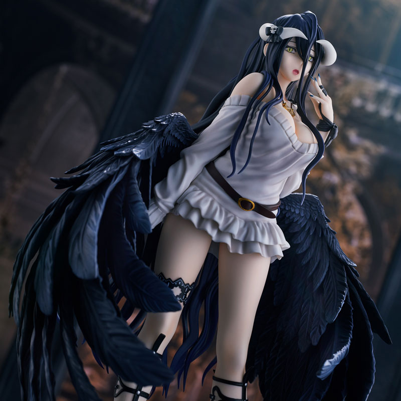 Overlord Albedo so-bin Ver. 1/6 (Union Creative)