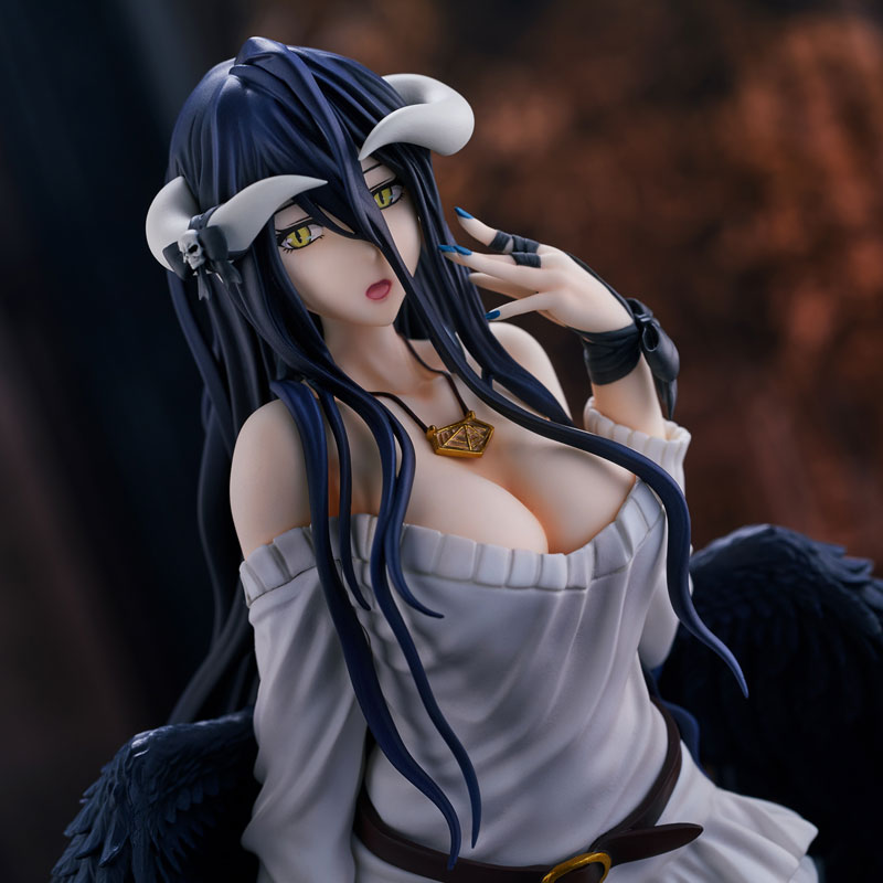 Overlord Albedo so-bin Ver. 1/6 (Union Creative)