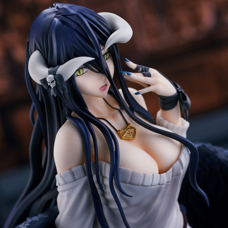 Overlord Albedo so-bin Ver. 1/6 (Union Creative)