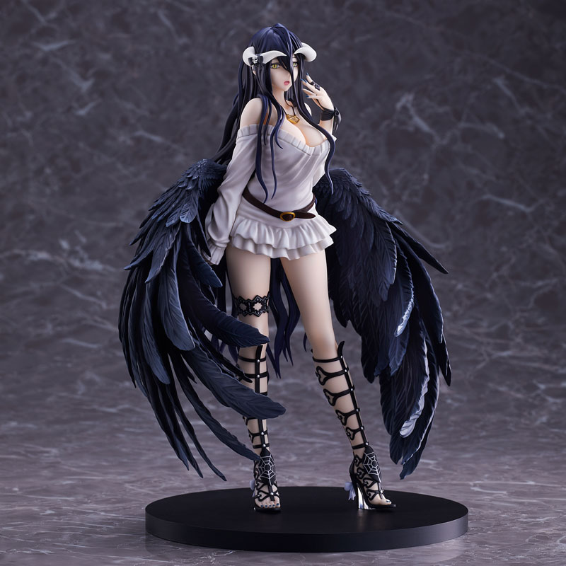 Overlord Albedo so-bin Ver. 1/6 (Union Creative)