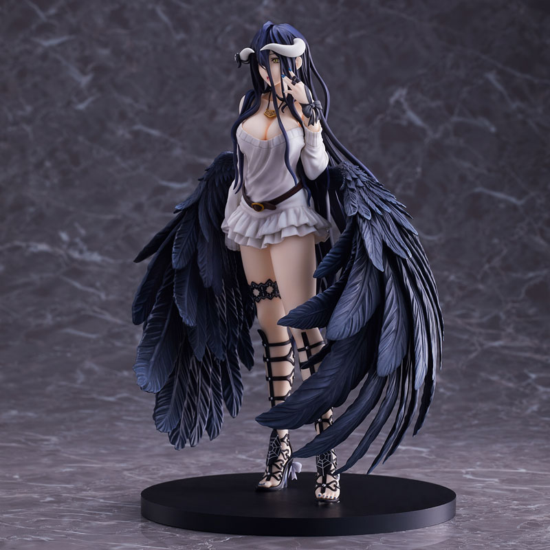 Overlord Albedo so-bin Ver. 1/6 (Union Creative)