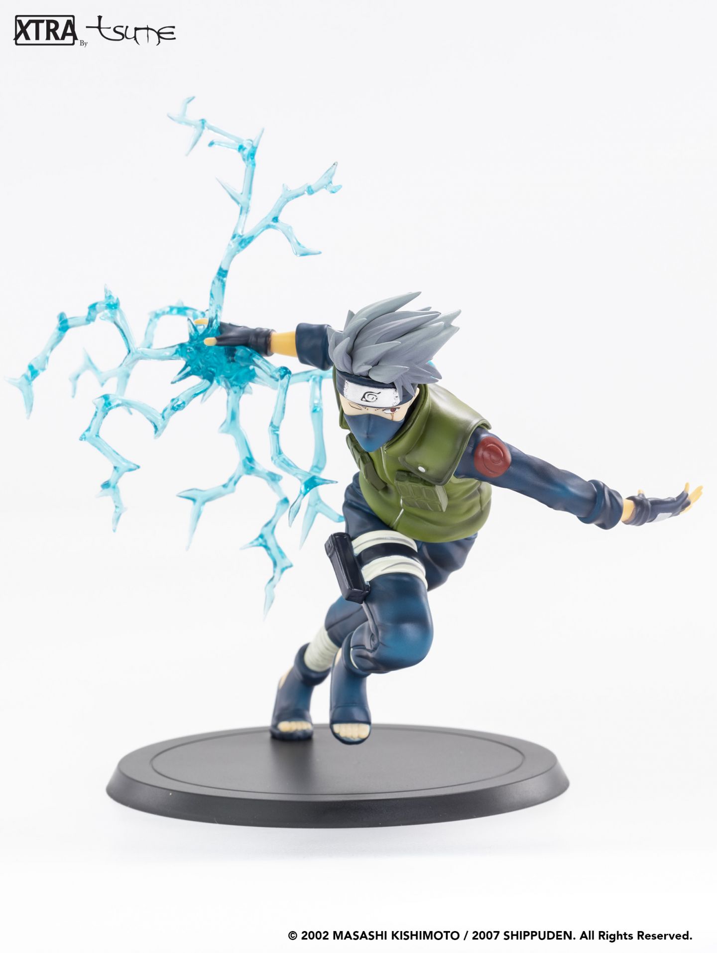 NARUTO SHIPPUDEN Kakashi Hatake (TSUME)