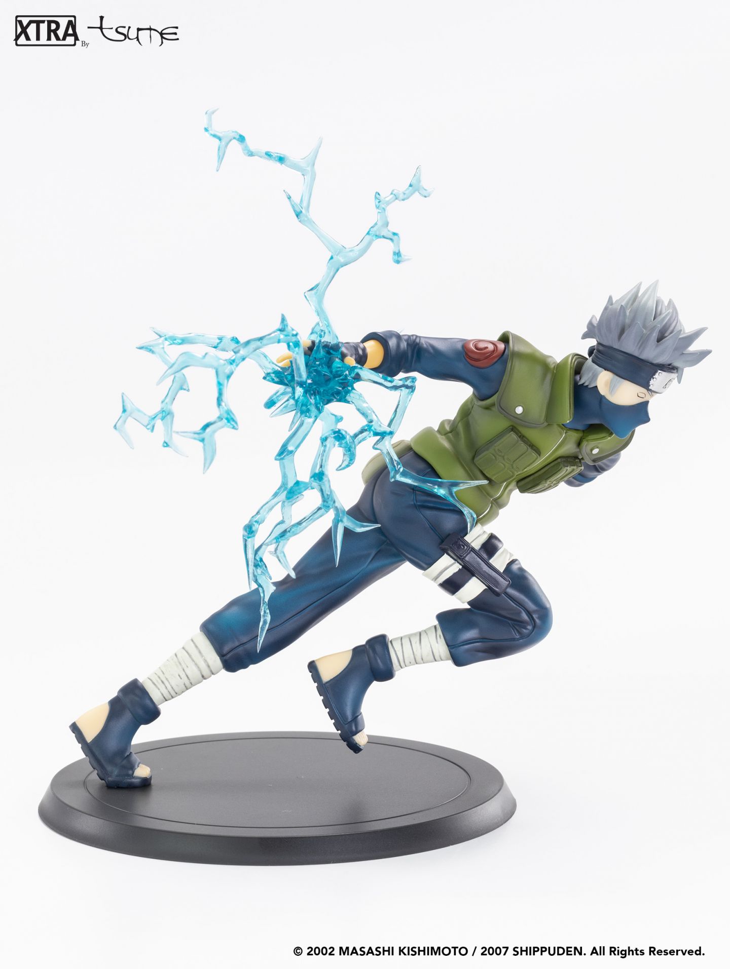 NARUTO SHIPPUDEN Kakashi Hatake (TSUME)
