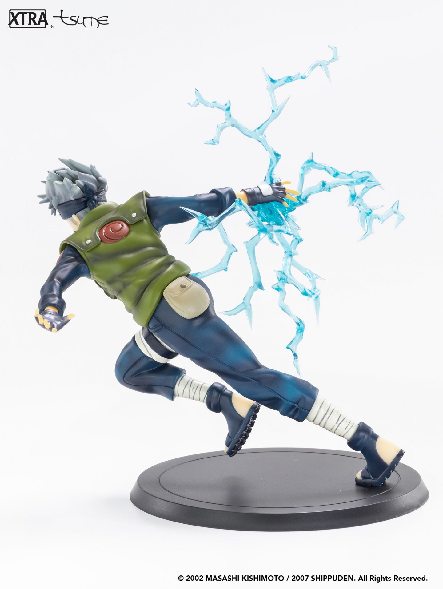 NARUTO SHIPPUDEN Kakashi Hatake (TSUME)