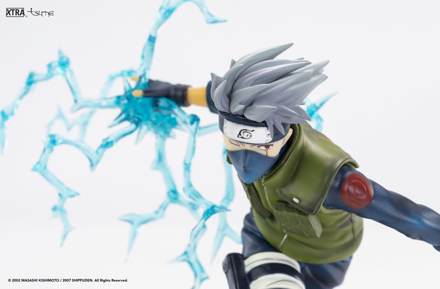 NARUTO SHIPPUDEN Kakashi Hatake (TSUME)