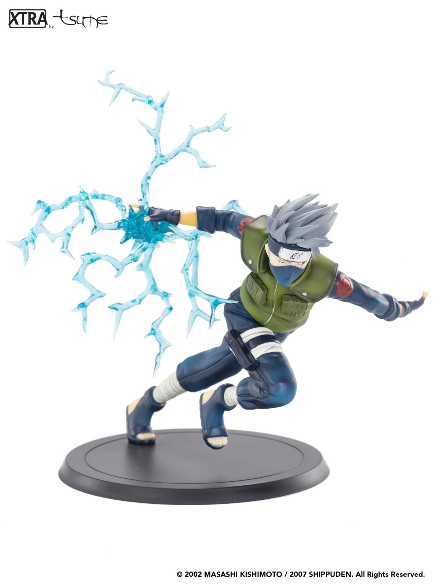 NARUTO SHIPPUDEN Kakashi Hatake (TSUME)