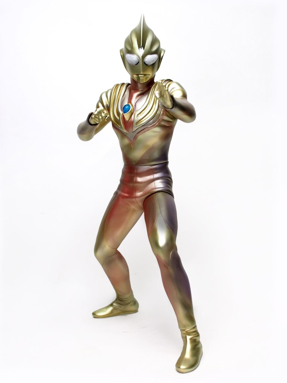 CCP 1/6 Ultraman Tiga Glitter Tiga Ver. (Suit actor: Shunsuke Gondo version)