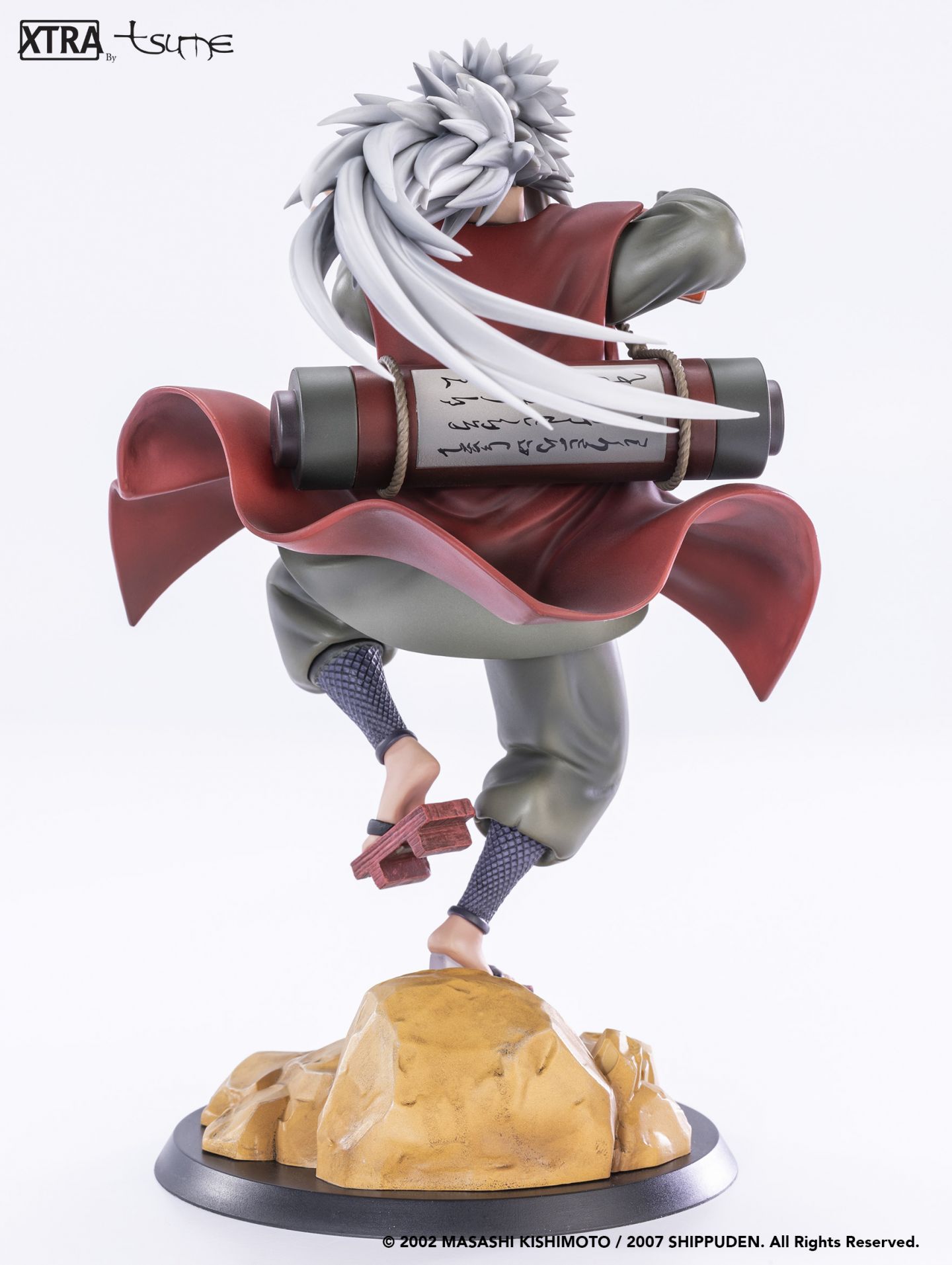 NARUTO SHIPPUDEN Jiraiya Xtra (Tsume)