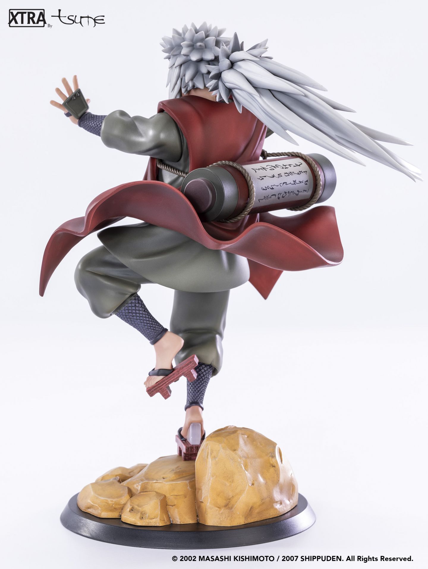 NARUTO SHIPPUDEN Jiraiya Xtra (Tsume)