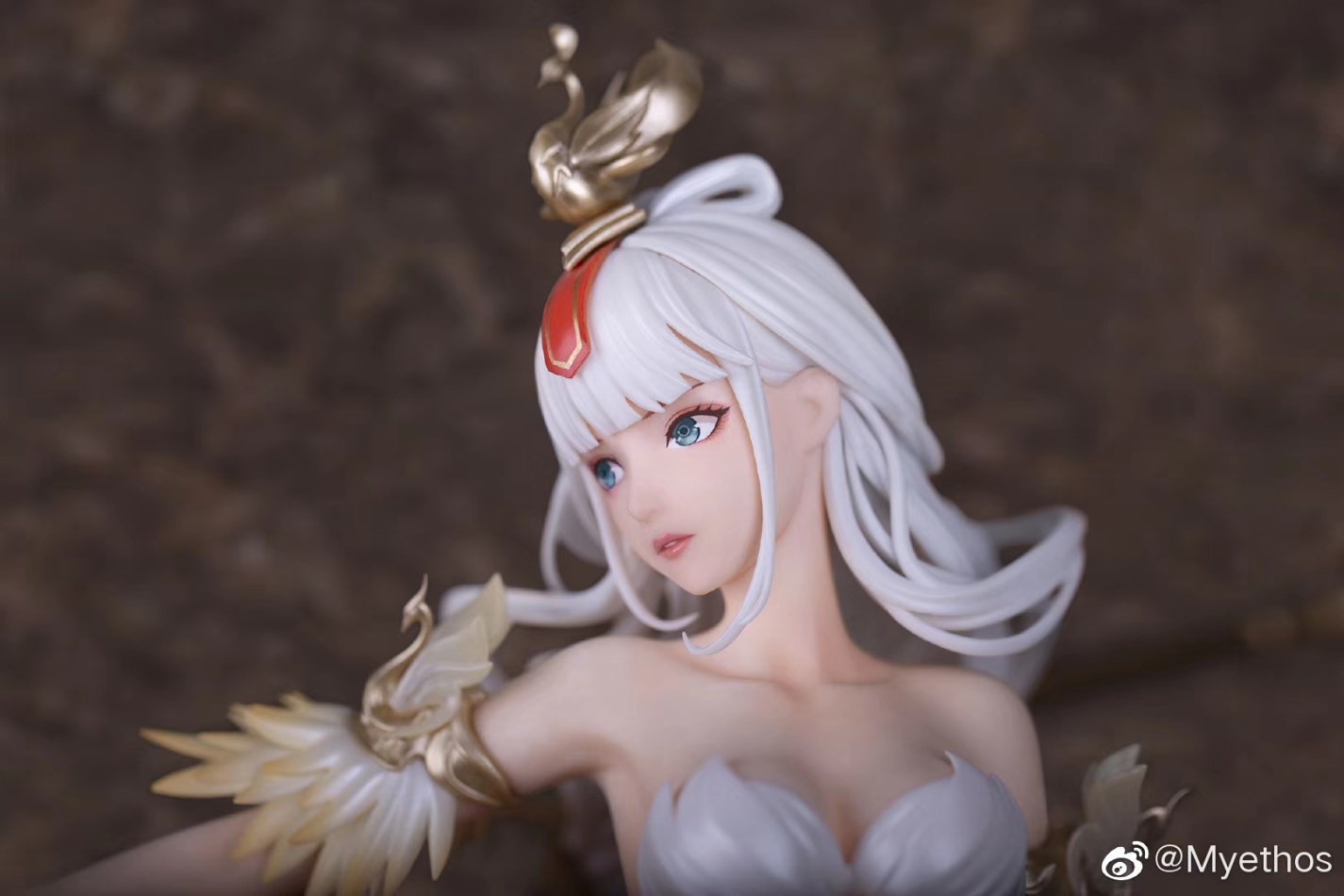 Myethos Studio - Kings of Glory Wang Zhaojun