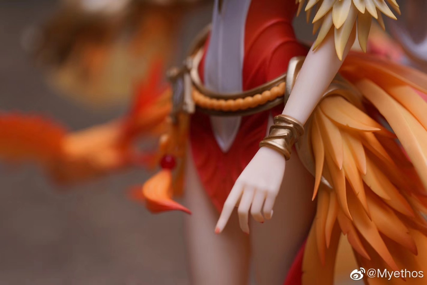 Myethos Studio - Kings of Glory Wang Zhaojun