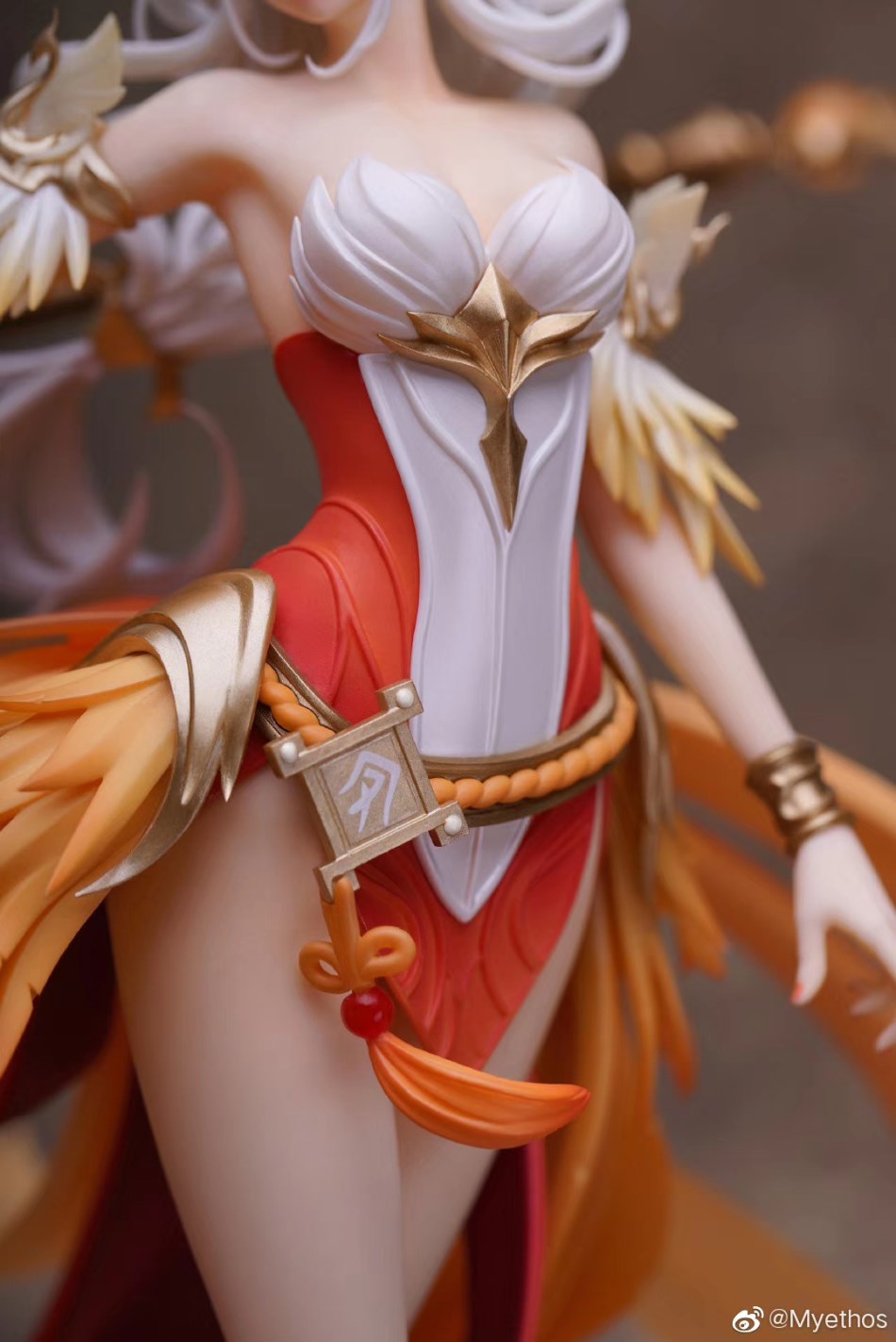 Myethos Studio - Kings of Glory Wang Zhaojun