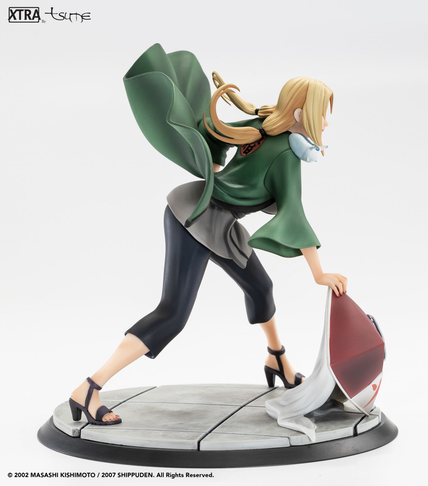 NARUTO SHIPPUDEN Tsunade Xtra (Tsume)