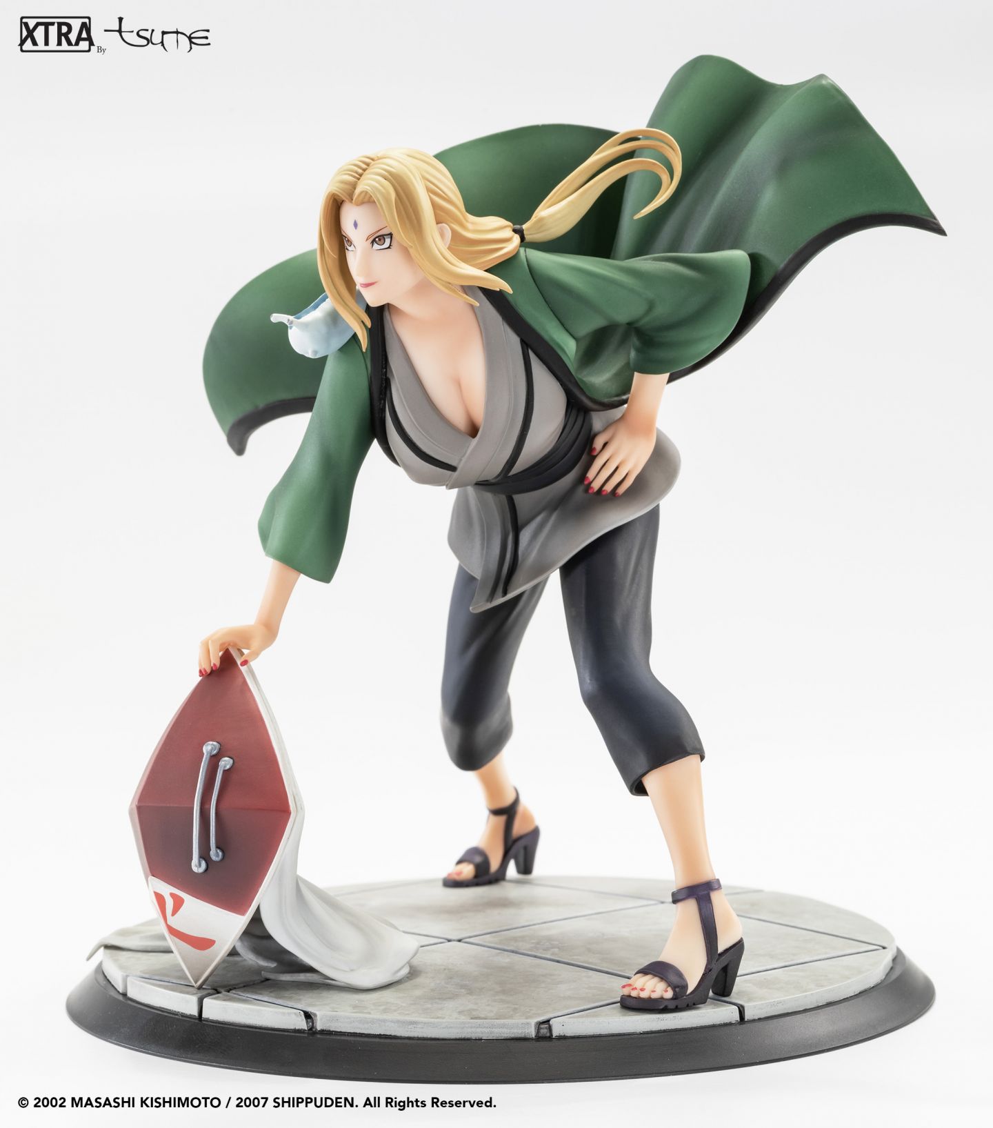 NARUTO SHIPPUDEN Tsunade Xtra (Tsume)
