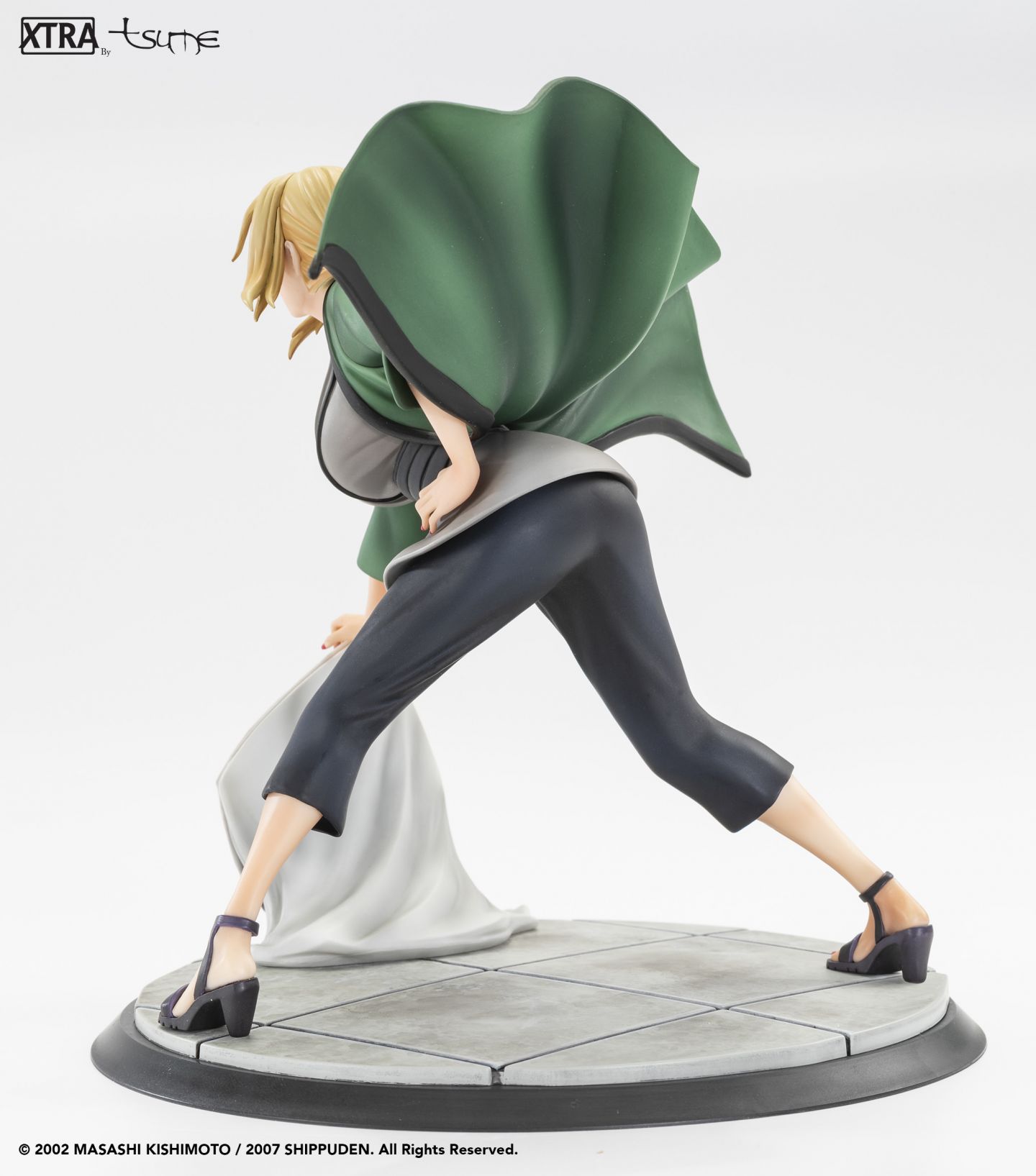 NARUTO SHIPPUDEN Tsunade Xtra (Tsume)