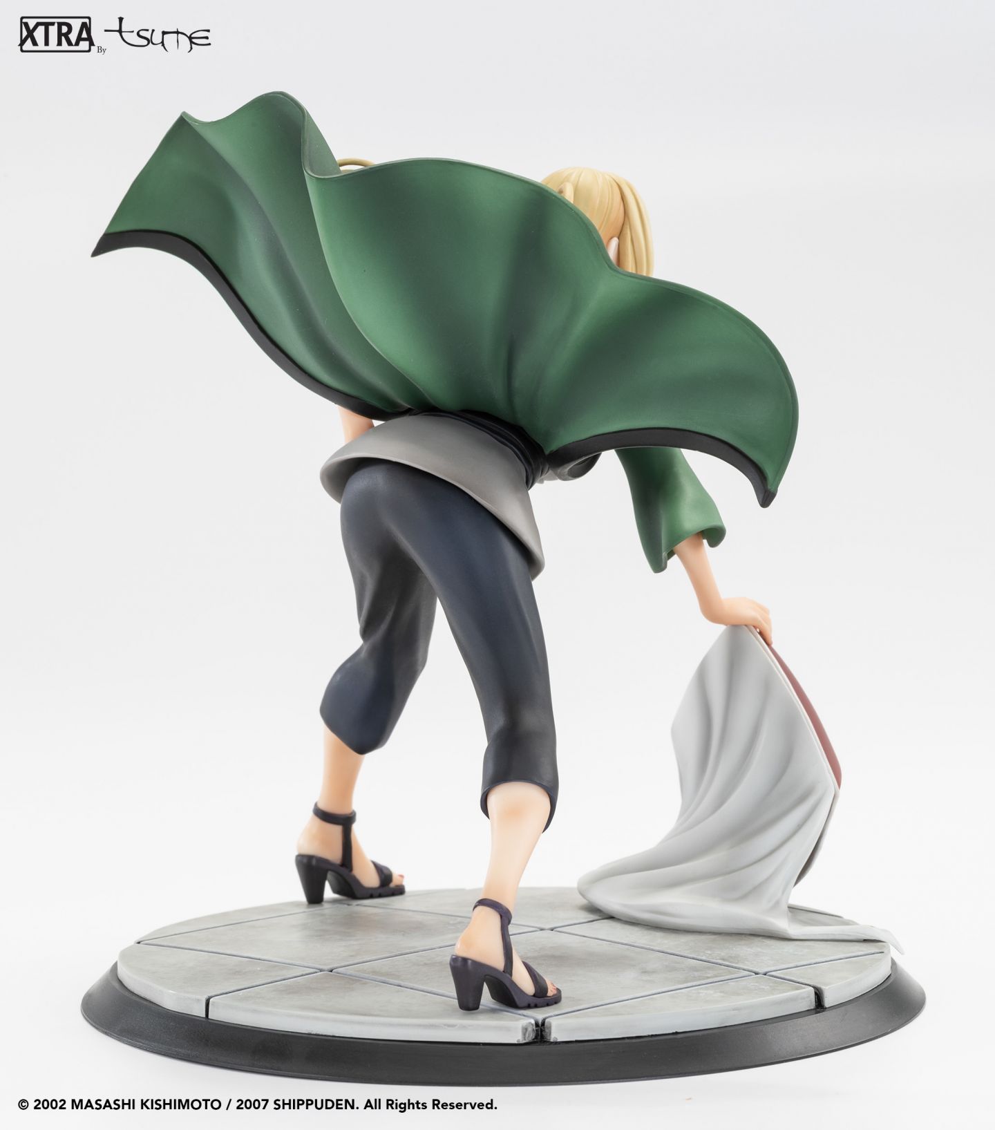 NARUTO SHIPPUDEN Tsunade Xtra (Tsume)