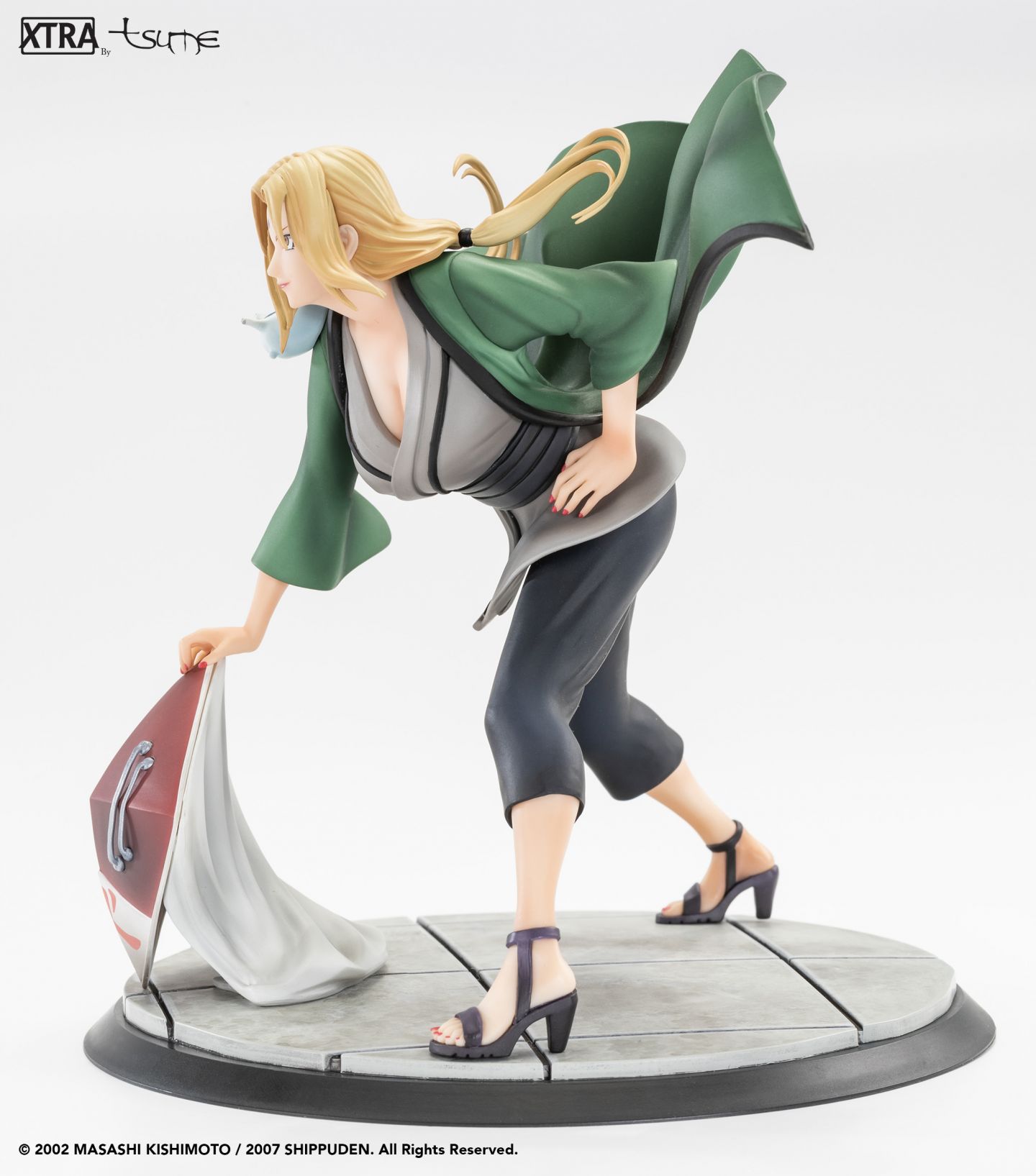 NARUTO SHIPPUDEN Tsunade Xtra (Tsume)
